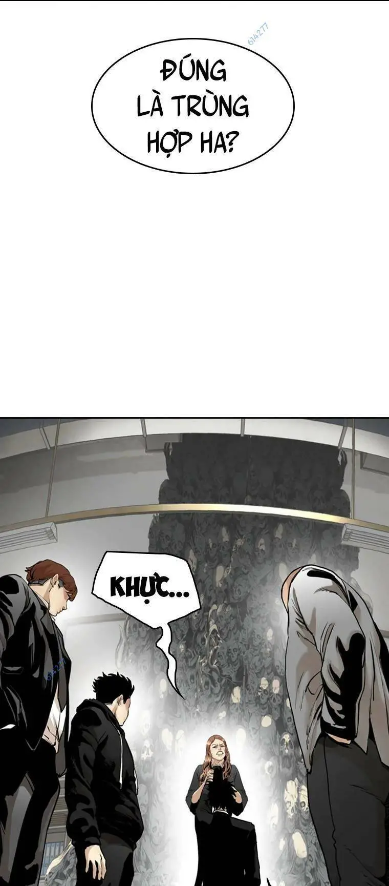 The Blob Nettruyen ZZZ Chương 79 Page 53