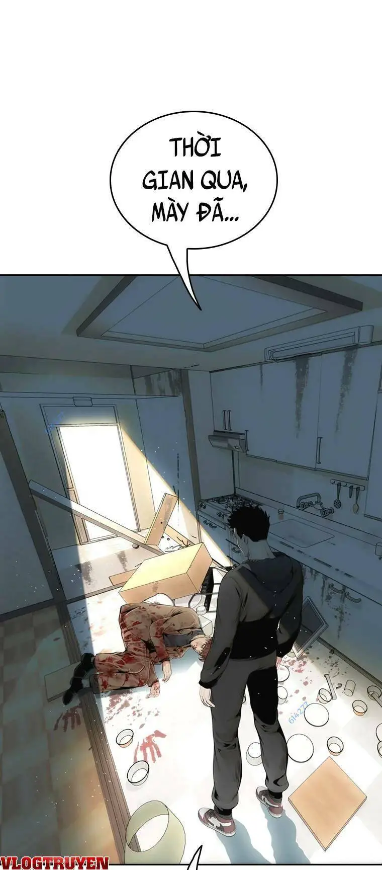 The Blob Nettruyen ZZZ Chương 78 Page 17