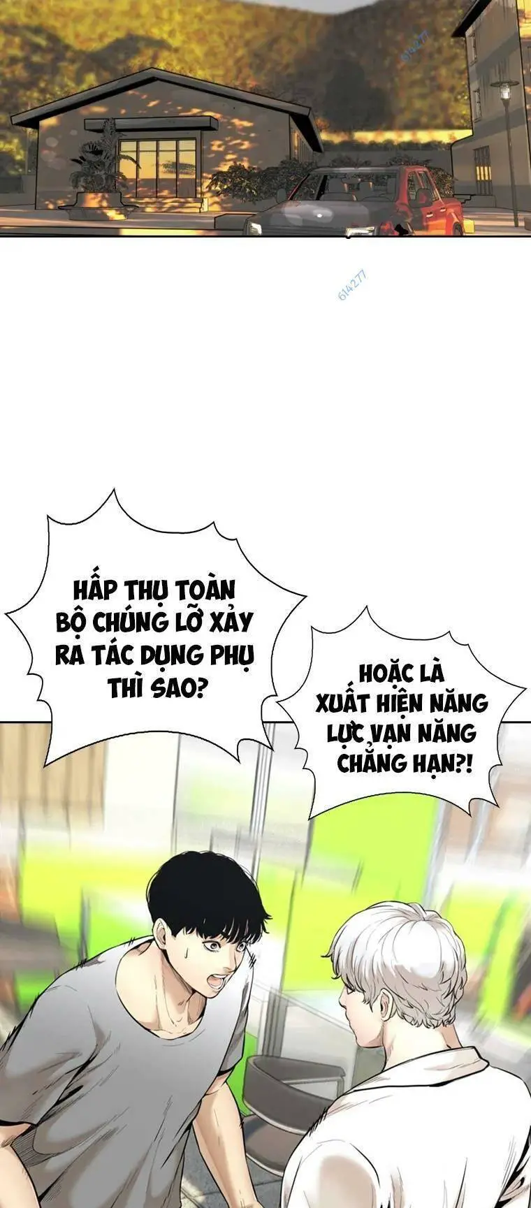 The Blob Nettruyen ZZZ Chương 78 Page 19