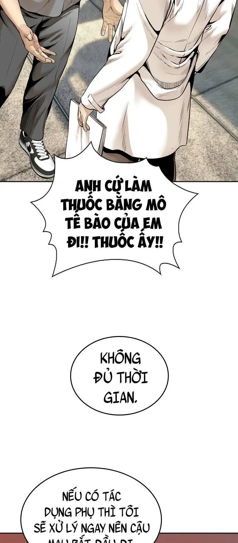 The Blob Nettruyen ZZZ Chương 78 Page 20