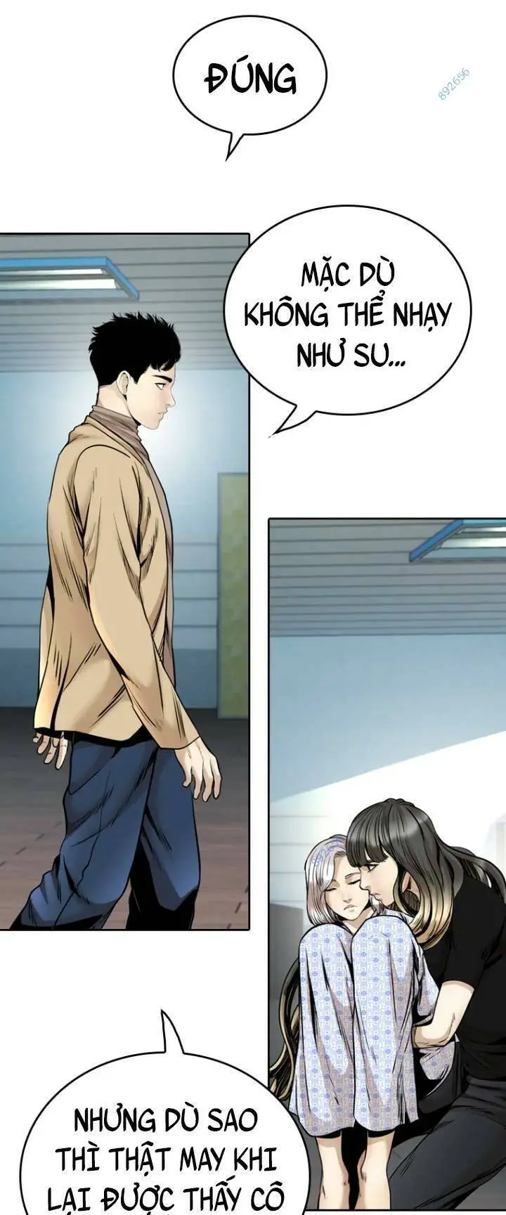 The Blob Nettruyen ZZZ Chương 72 Page 21