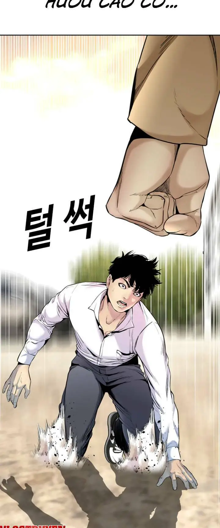 The Blob Nettruyen ZZZ Chương 72 Page 54