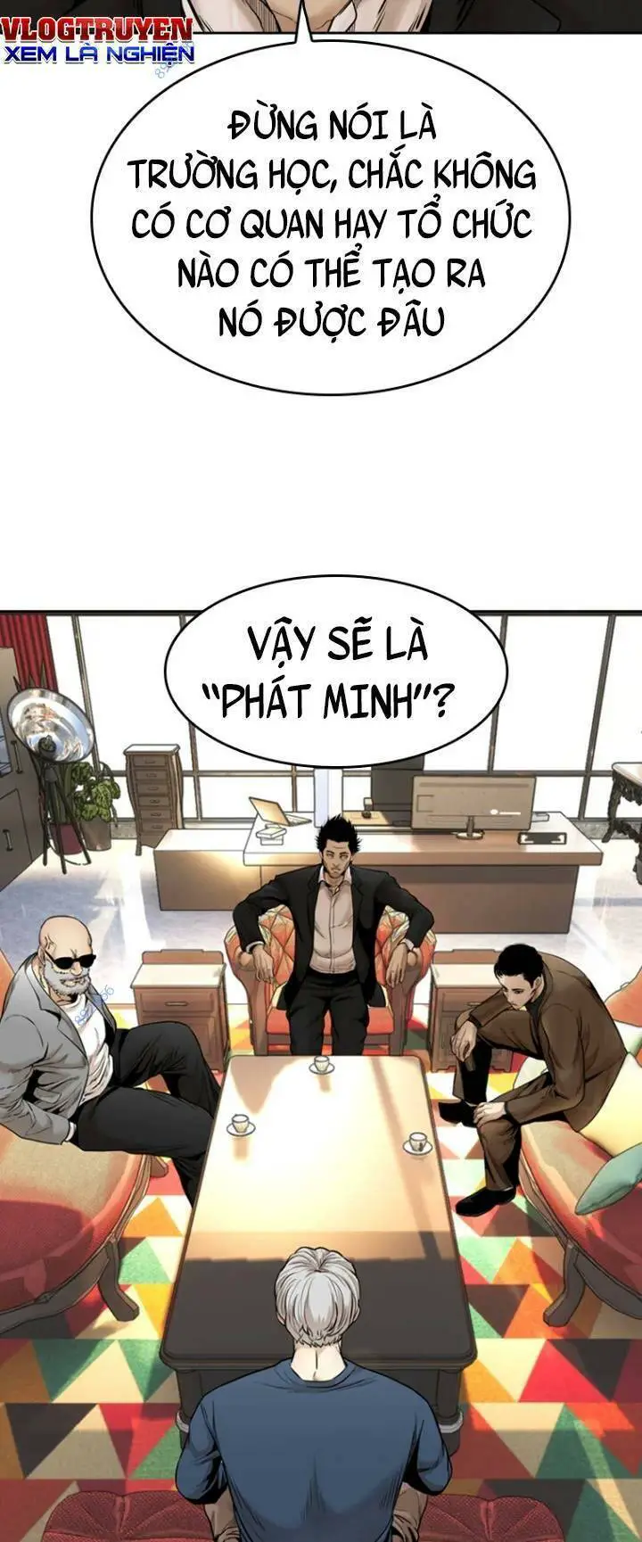 The Blob Nettruyen ZZZ Chương 72 Page 81