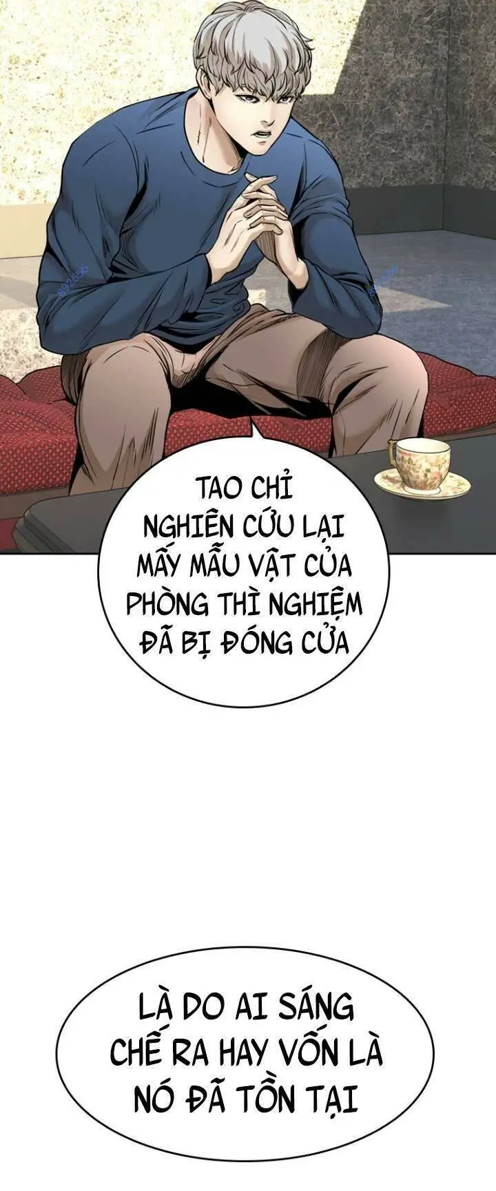 The Blob Nettruyen ZZZ Chương 72 Page 83