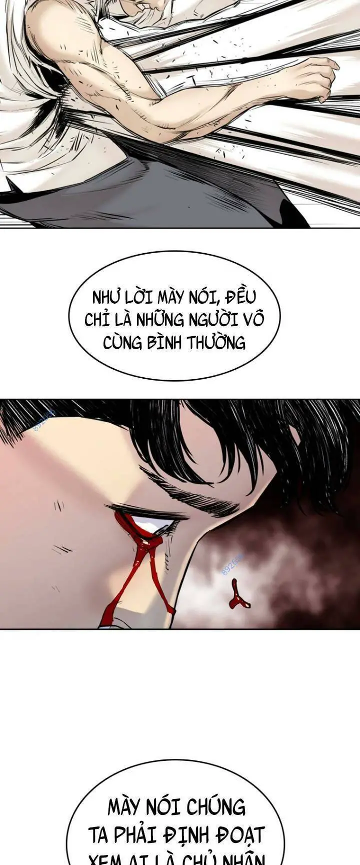 The Blob Nettruyen ZZZ Chương 72 Page 91