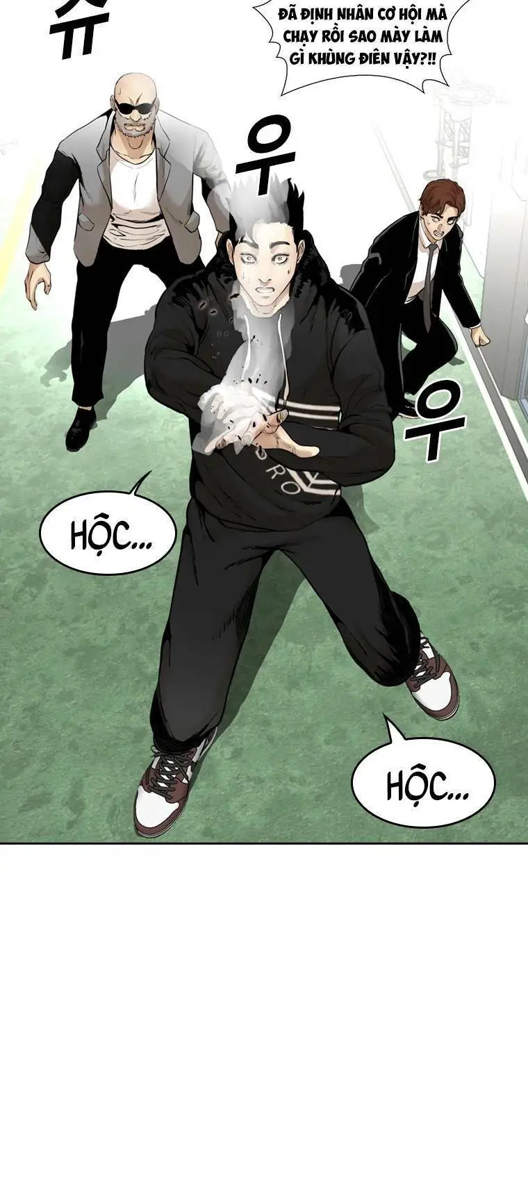The Blob Nettruyen ZZZ Chương 80 Page 32