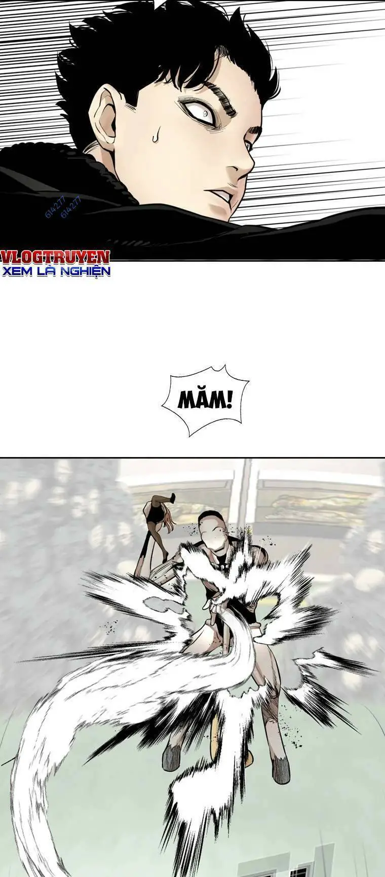 The Blob Nettruyen ZZZ Chương 80 Page 35