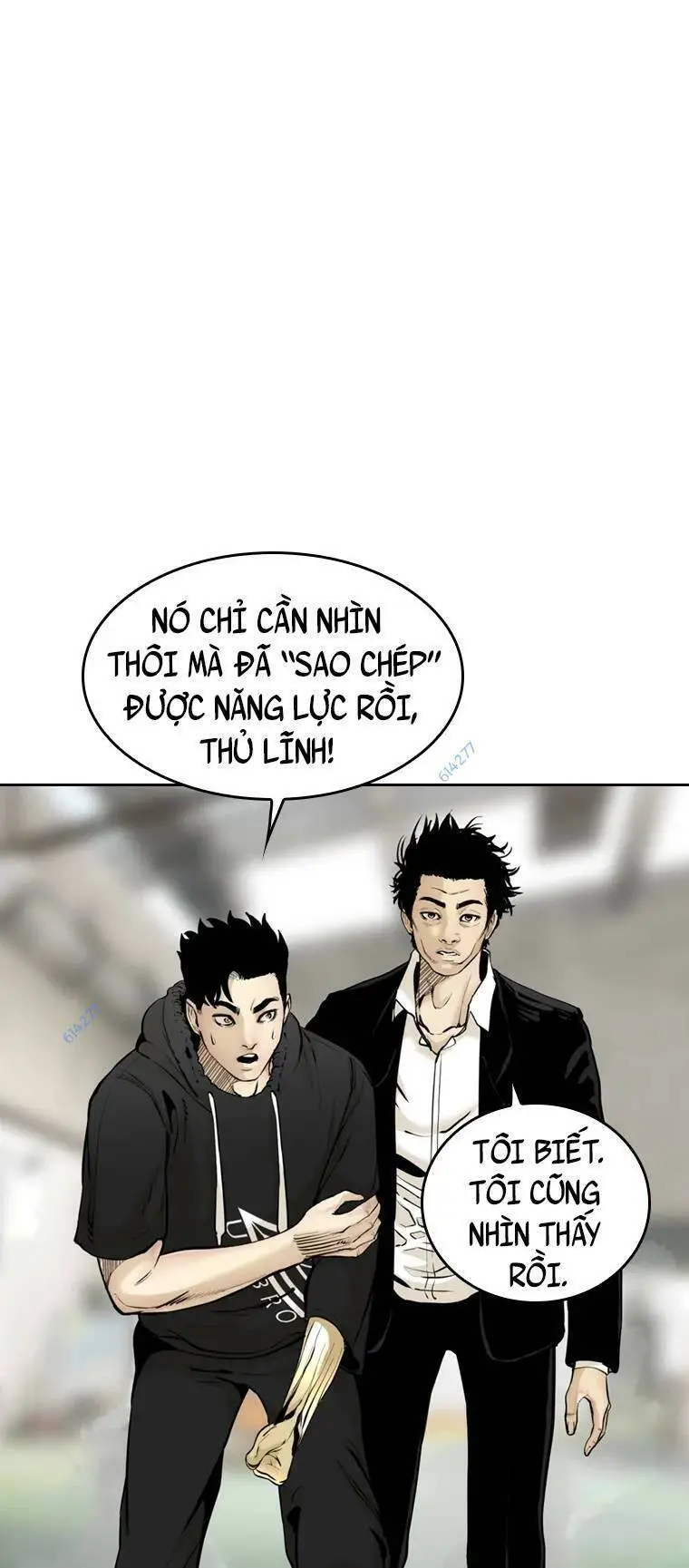 The Blob Nettruyen ZZZ Chương 80 Page 43