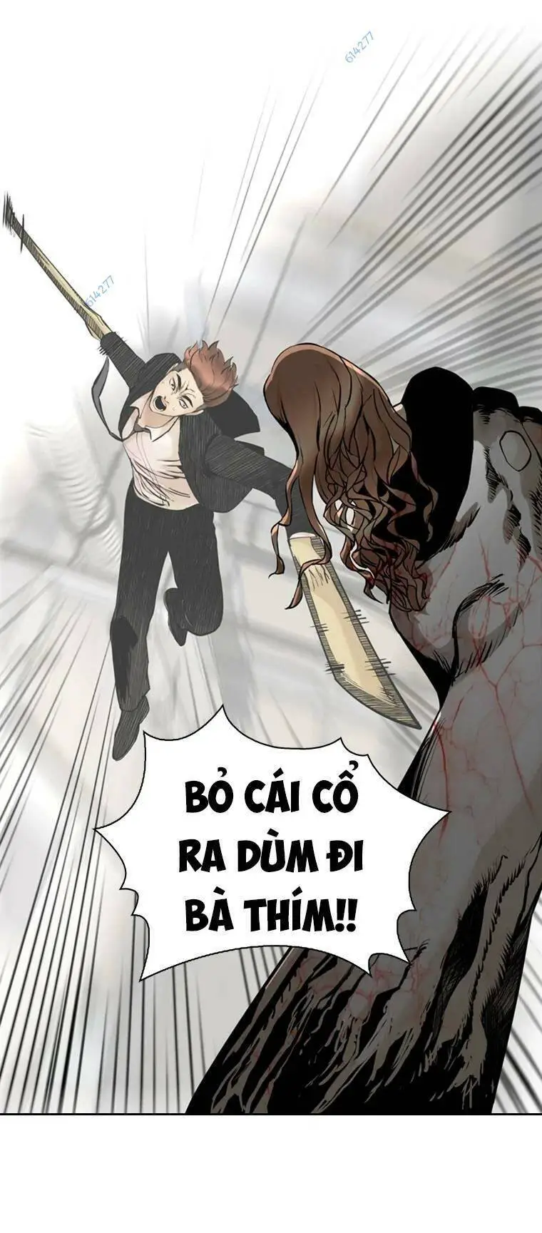 The Blob Nettruyen ZZZ Chương 80 Page 57