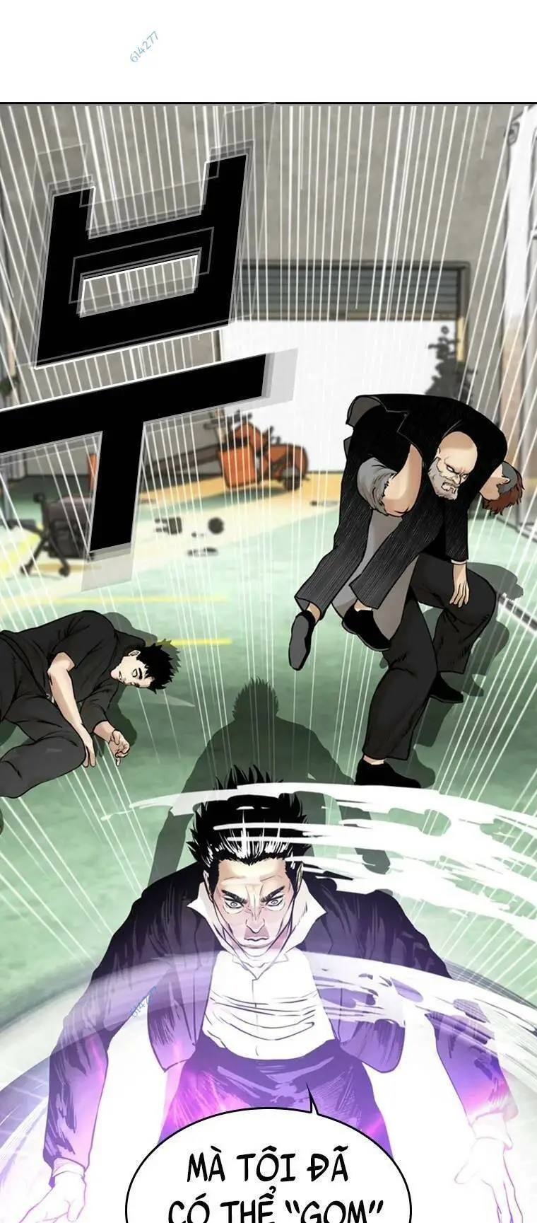 The Blob Nettruyen ZZZ Chương 80 Page 87