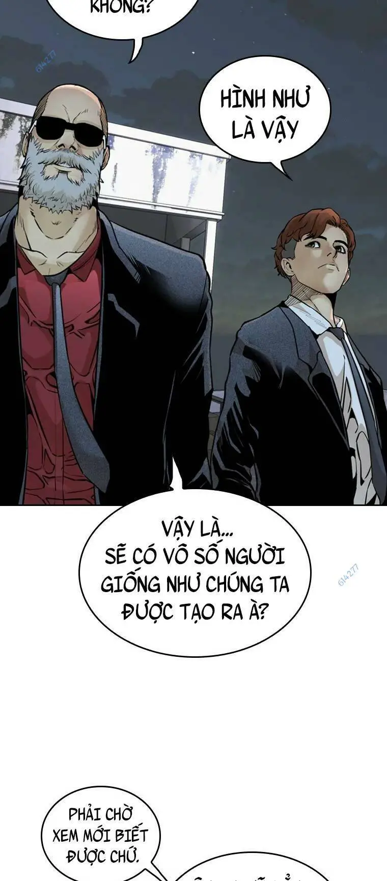 The Blob Nettruyen ZZZ Chương 84 Page 11