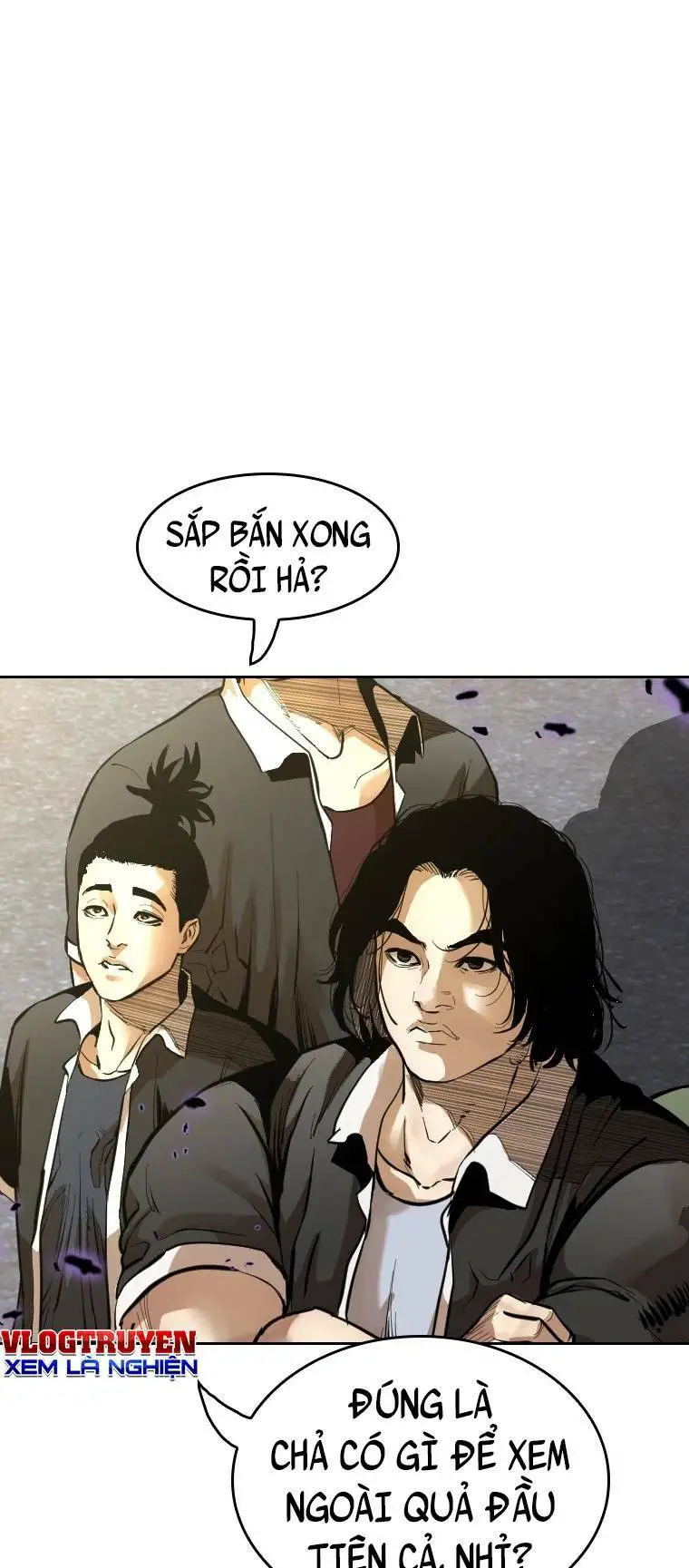 The Blob Nettruyen ZZZ Chương 84 Page 18
