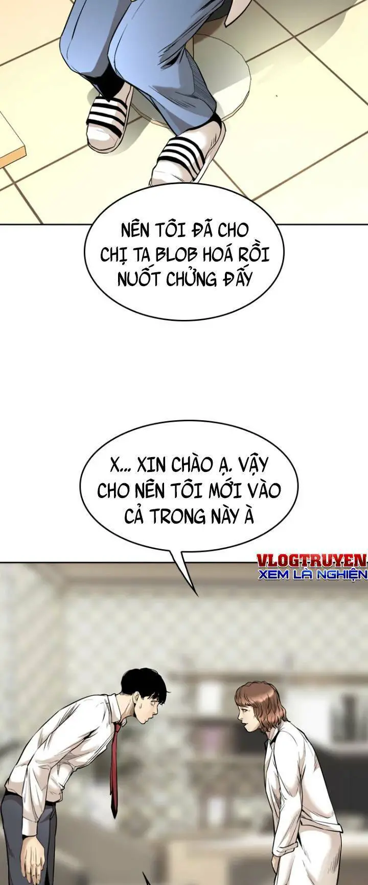 The Blob Nettruyen ZZZ Chương 69 Page 14