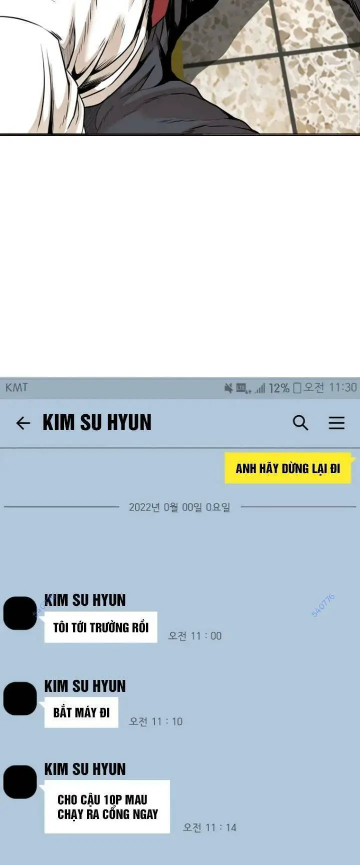 The Blob Nettruyen ZZZ Chương 69 Page 31