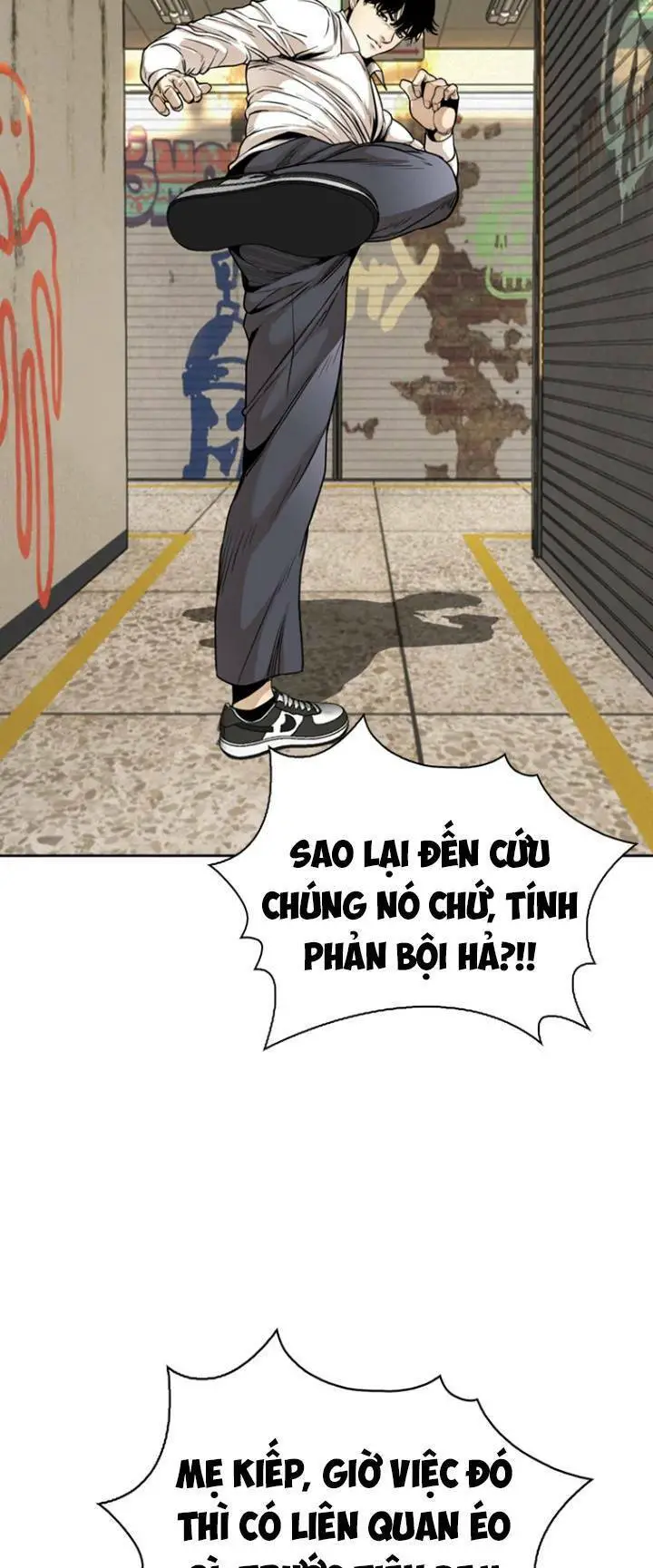 The Blob Nettruyen ZZZ Chương 69 Page 42
