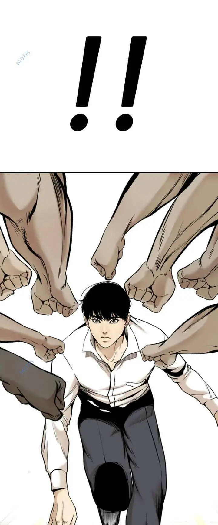 The Blob Nettruyen ZZZ Chương 69 Page 55