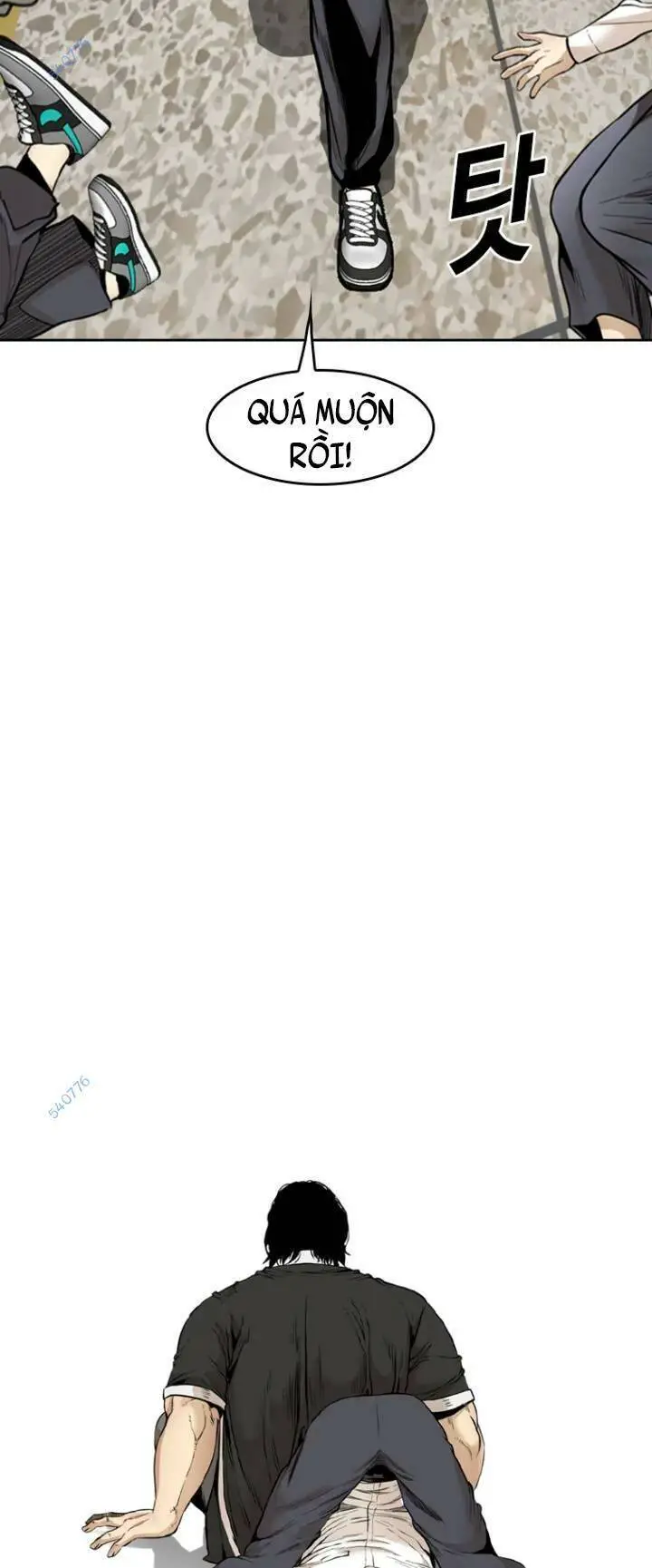 The Blob Nettruyen ZZZ Chương 70 Page 21