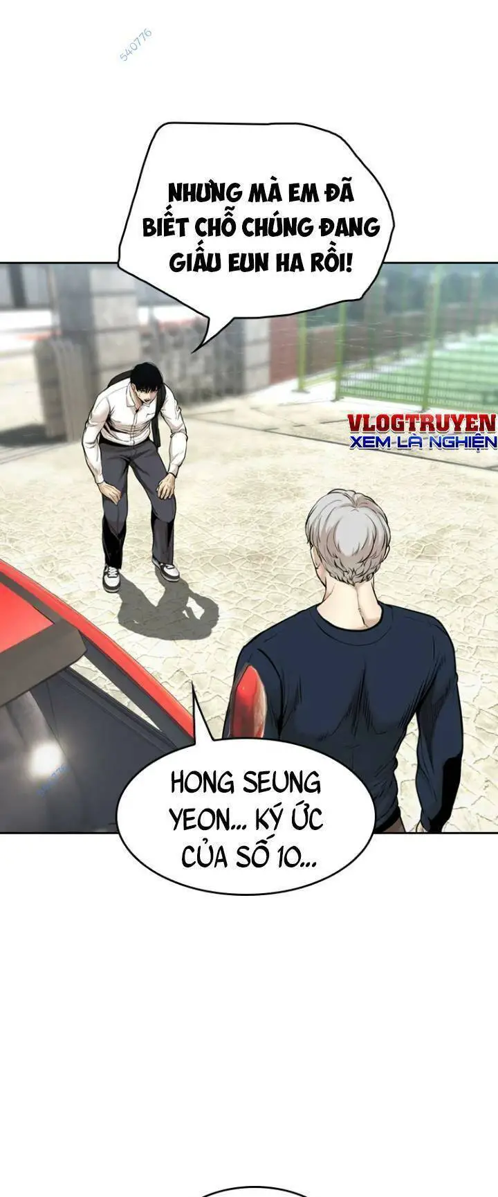 The Blob Nettruyen ZZZ Chương 70 Page 27