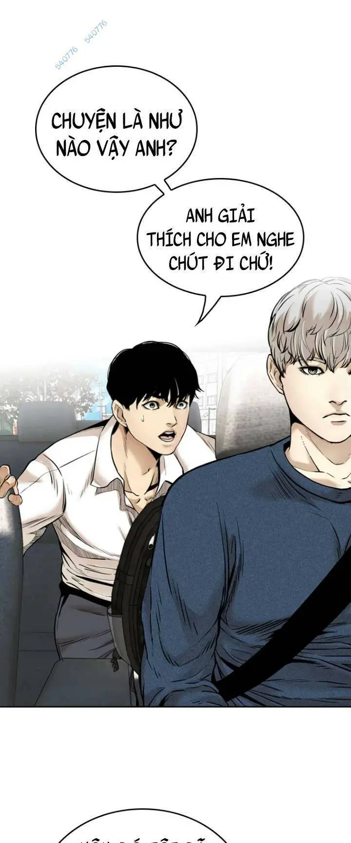 The Blob Nettruyen ZZZ Chương 70 Page 35
