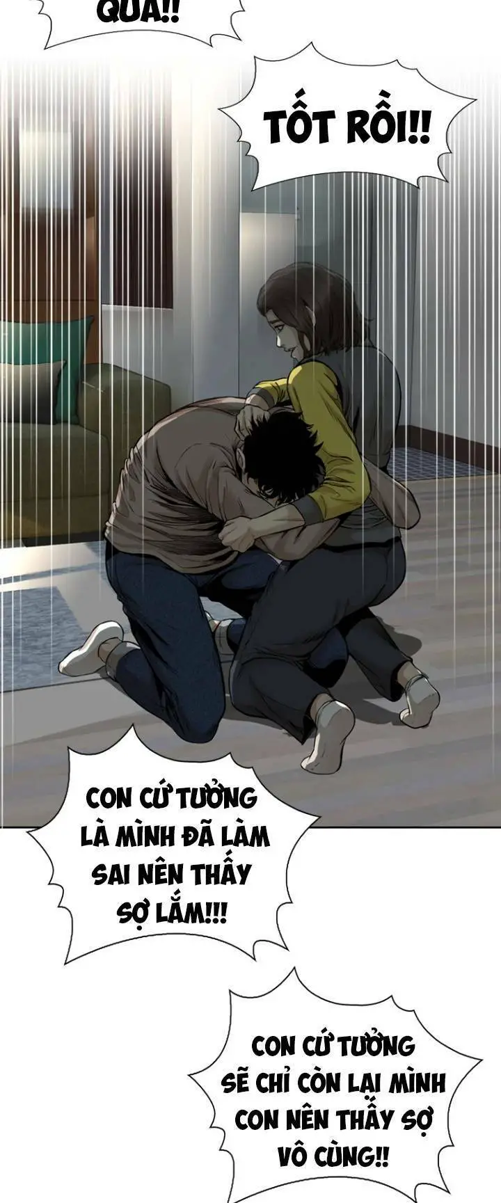 The Blob Nettruyen ZZZ Chương 70 Page 70
