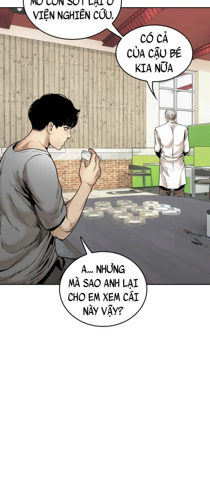 The Blob Nettruyen ZZZ Chương 77 Page 94