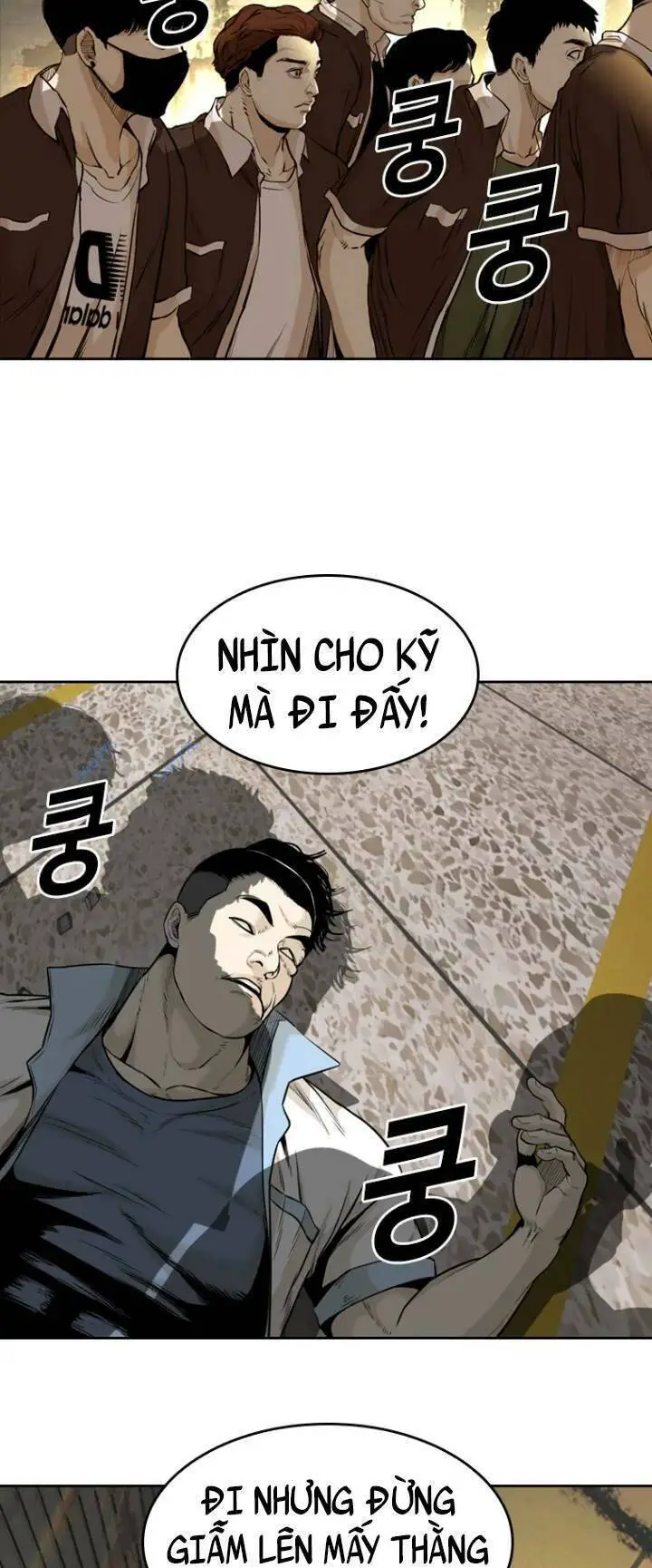 The Blob Nettruyen ZZZ Chương 68 Page 27
