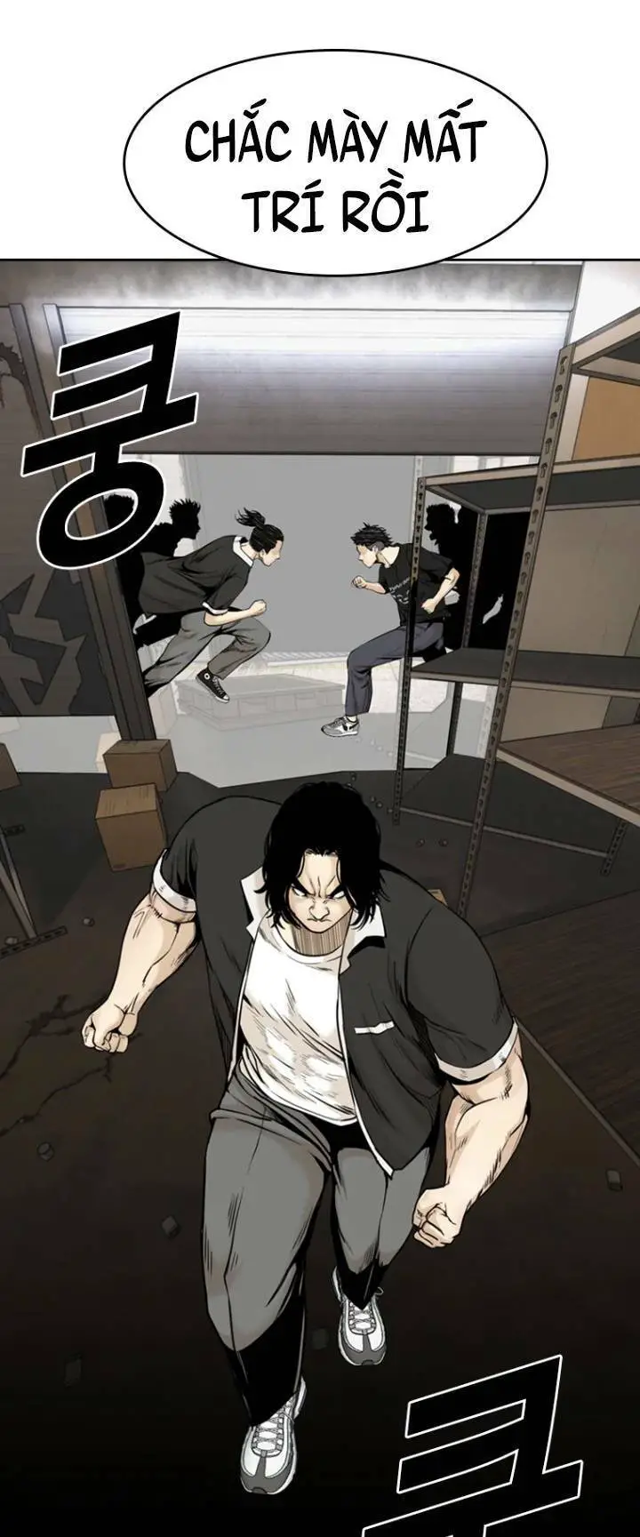 The Blob Nettruyen ZZZ Chương 68 Page 36
