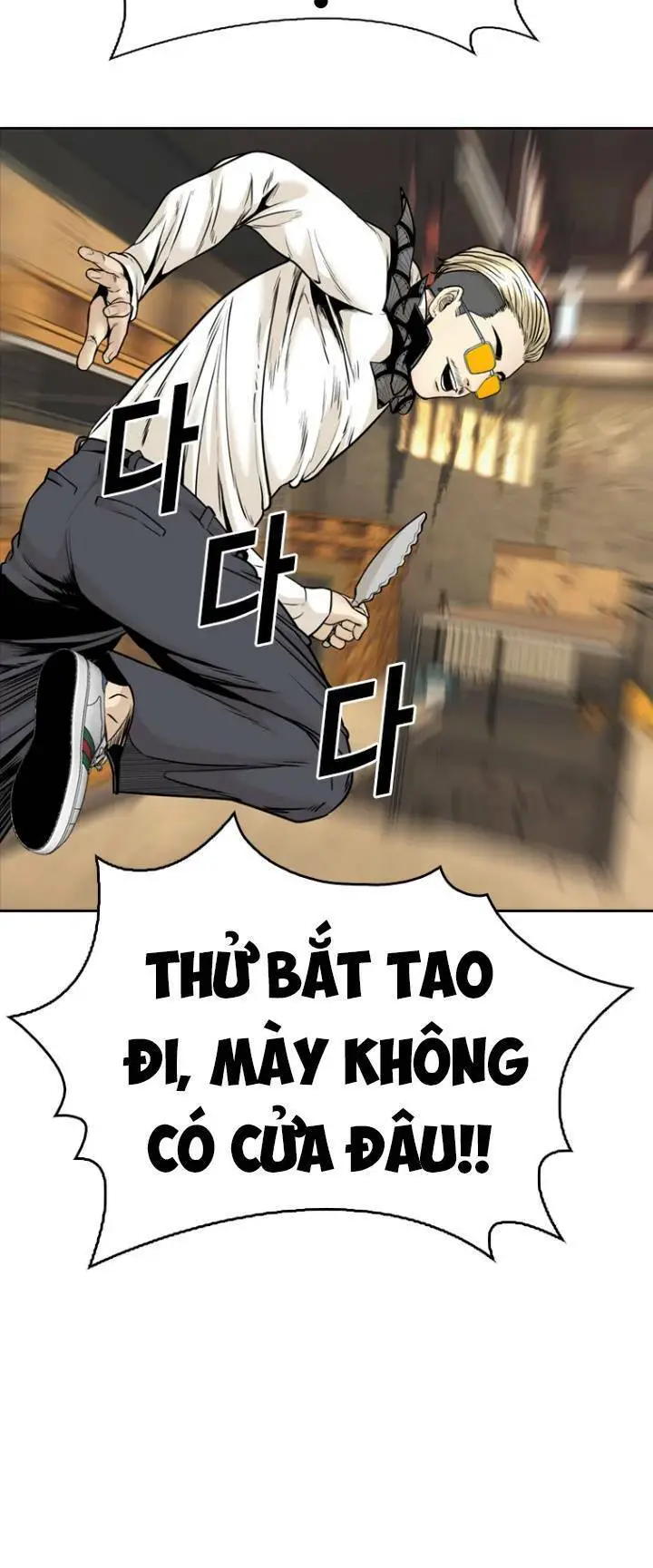 The Blob Nettruyen ZZZ Chương 68 Page 42