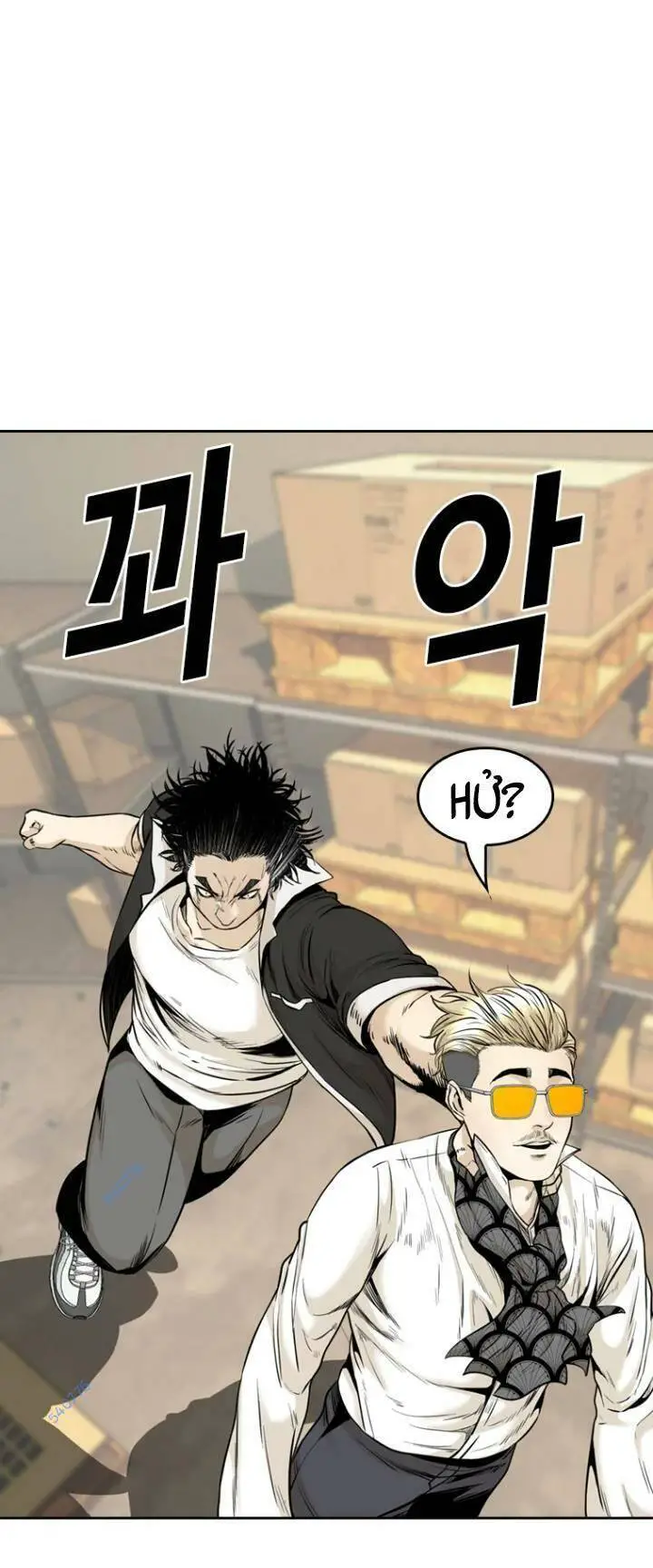The Blob Nettruyen ZZZ Chương 68 Page 45