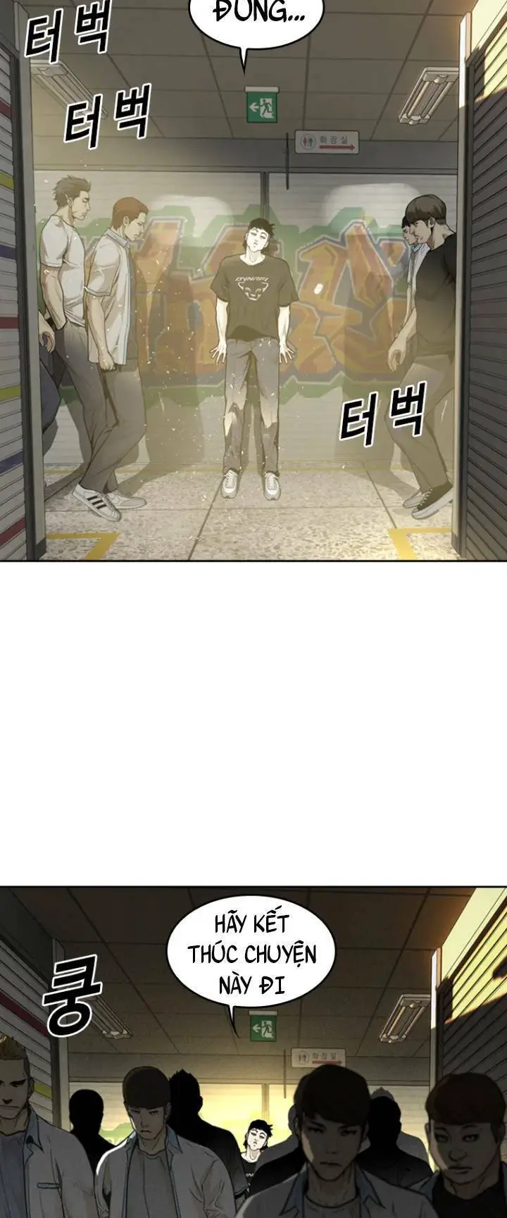 The Blob Nettruyen ZZZ Chương 68 Page 74