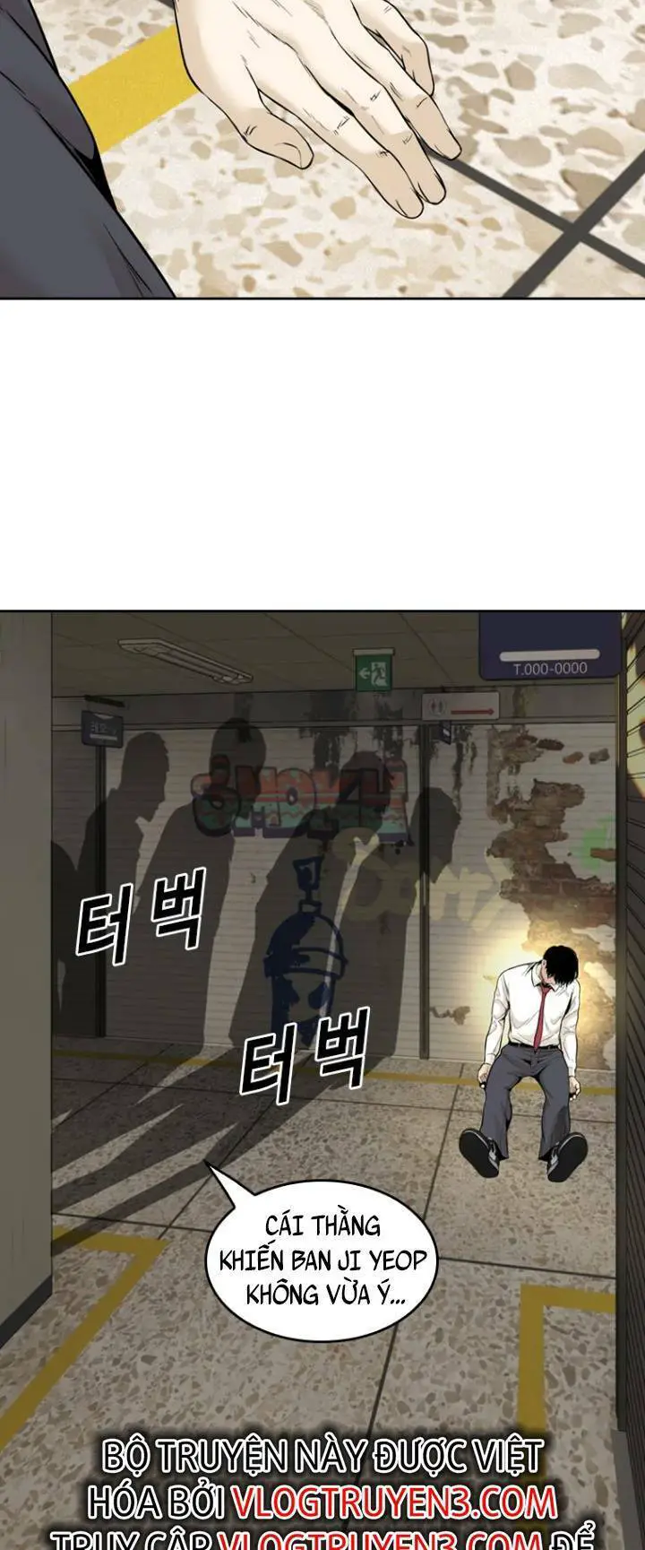The Blob Nettruyen ZZZ Chương 68 Page 76