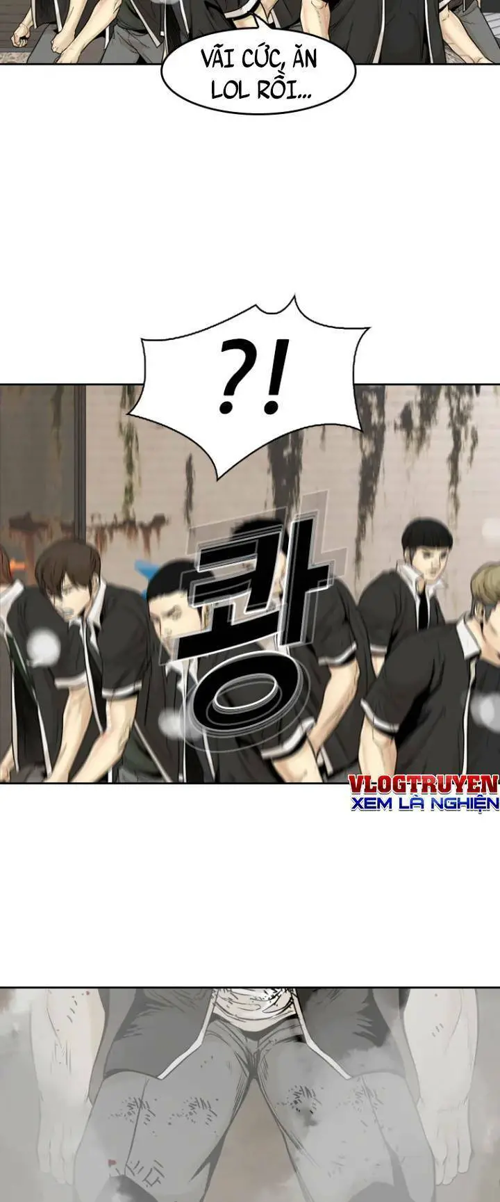 The Blob Nettruyen ZZZ Chương 68 Page 80