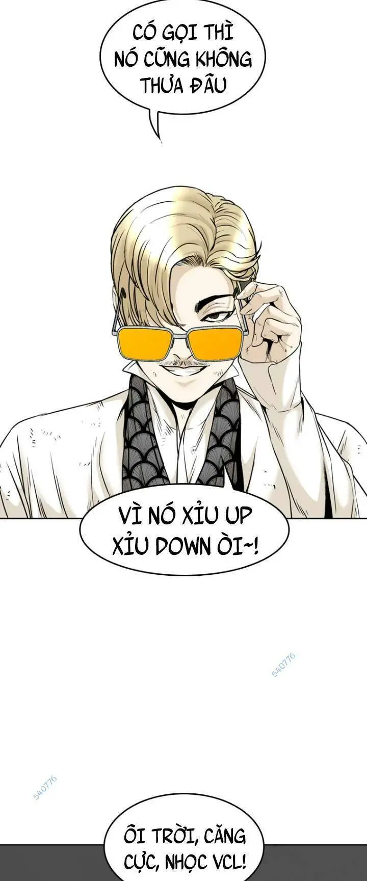 The Blob Nettruyen ZZZ Chương 68 Page 83
