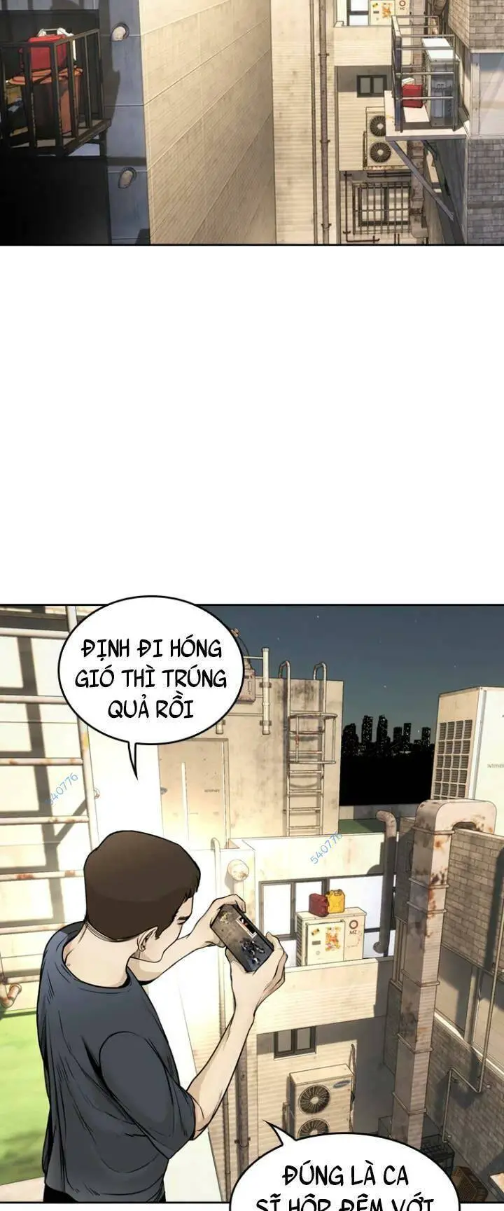 The Blob Nettruyen ZZZ Chương 65 Page 9