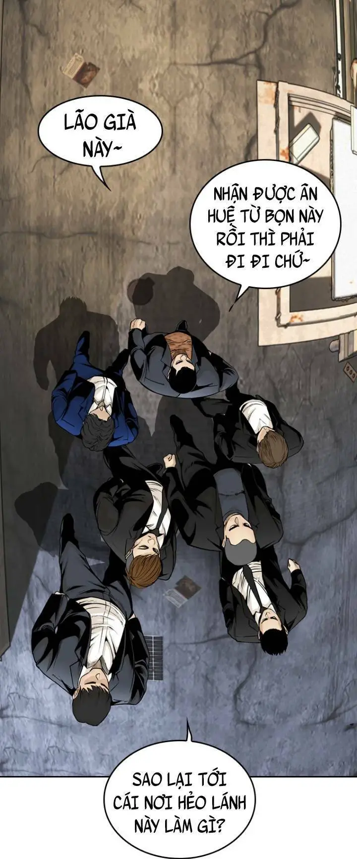 The Blob Nettruyen ZZZ Chương 65 Page 12