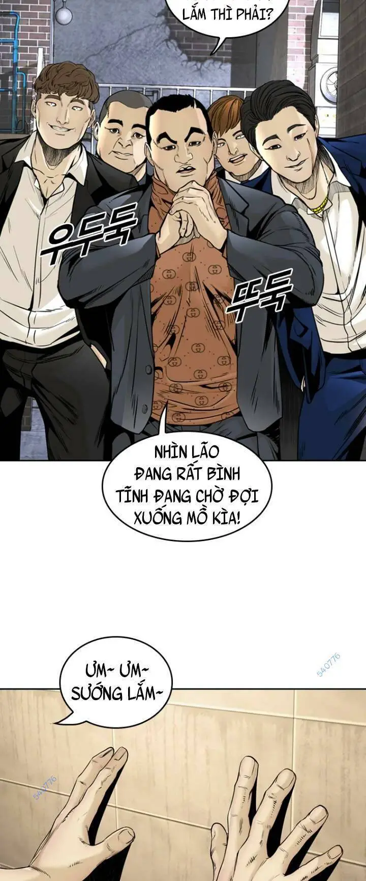 The Blob Nettruyen ZZZ Chương 65 Page 15