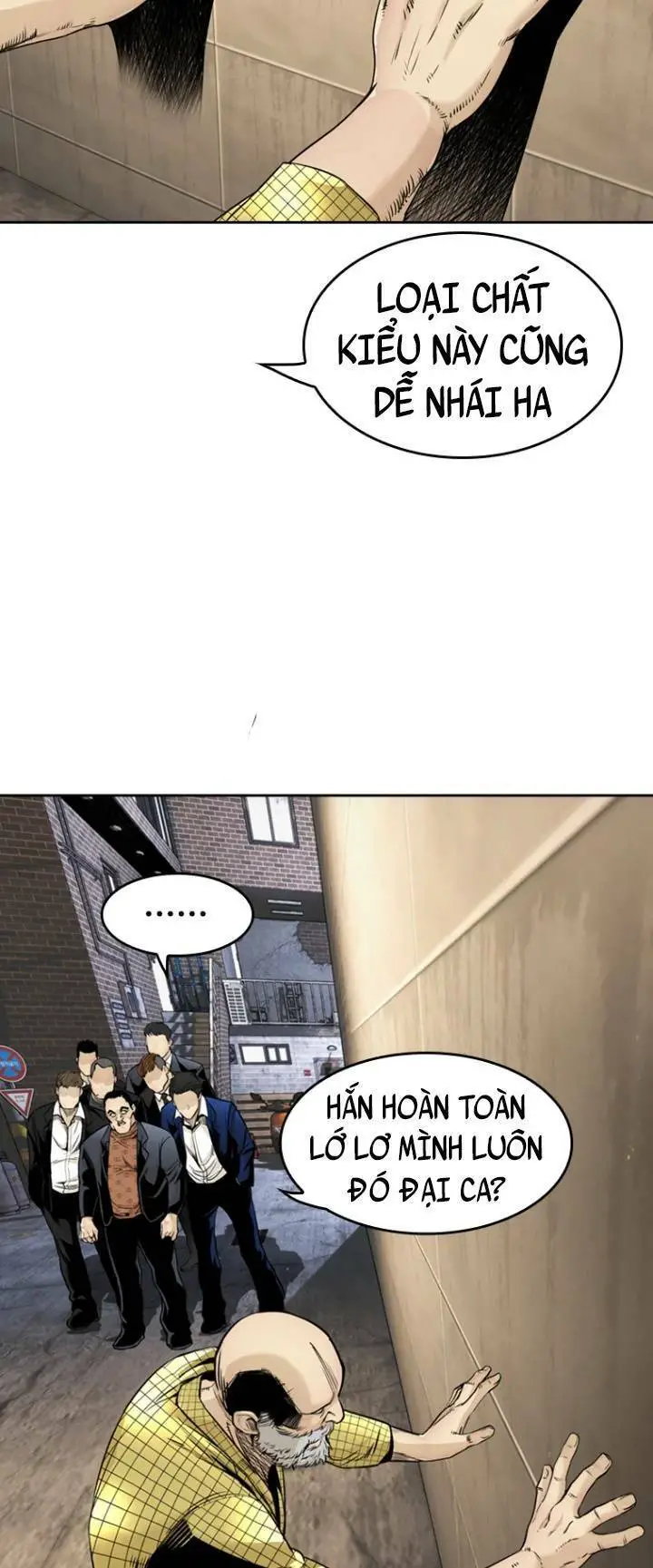 The Blob Nettruyen ZZZ Chương 65 Page 16