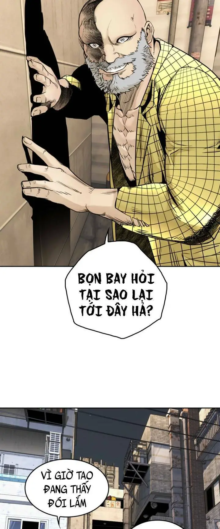 The Blob Nettruyen ZZZ Chương 65 Page 18