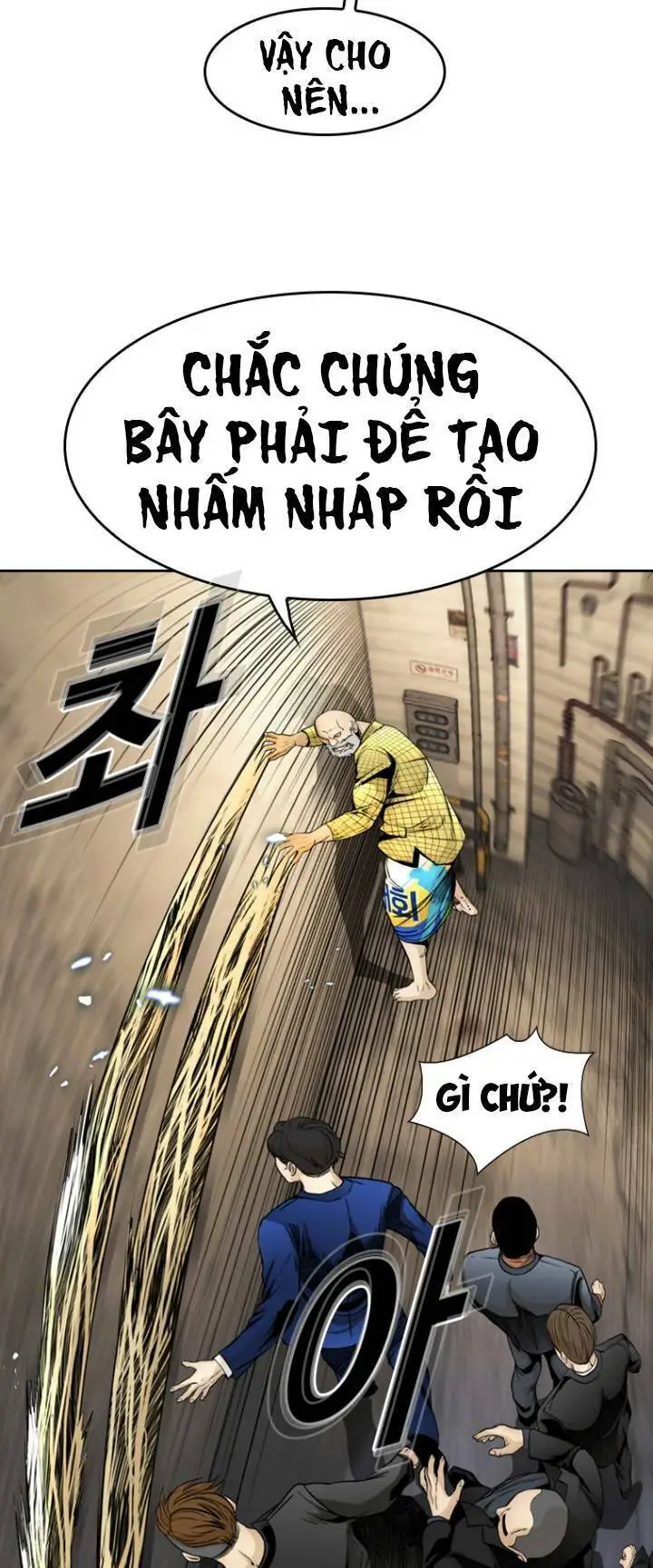 The Blob Nettruyen ZZZ Chương 65 Page 20