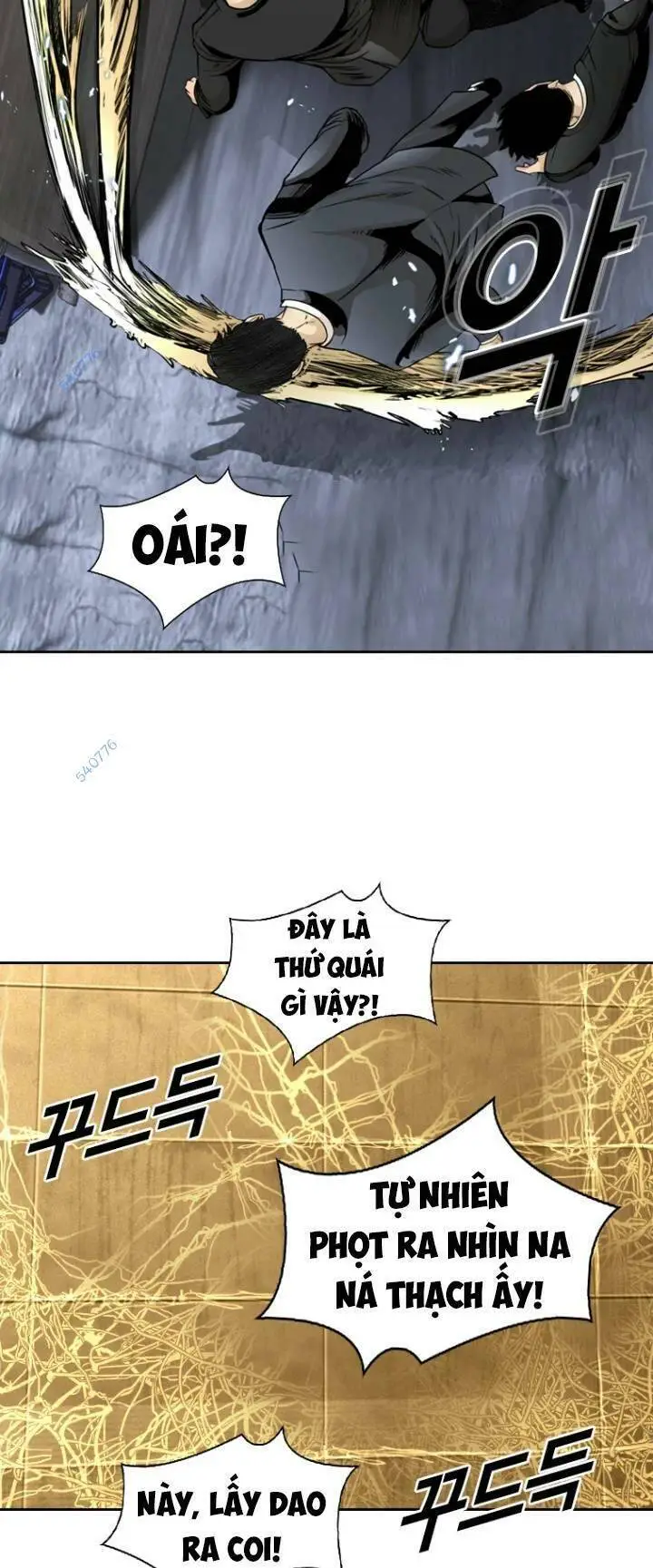 The Blob Nettruyen ZZZ Chương 65 Page 21