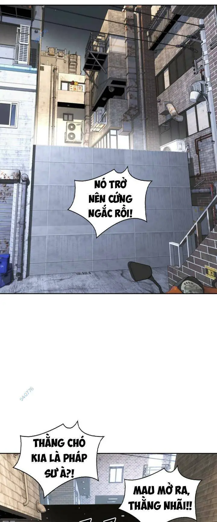 The Blob Nettruyen ZZZ Chương 65 Page 23