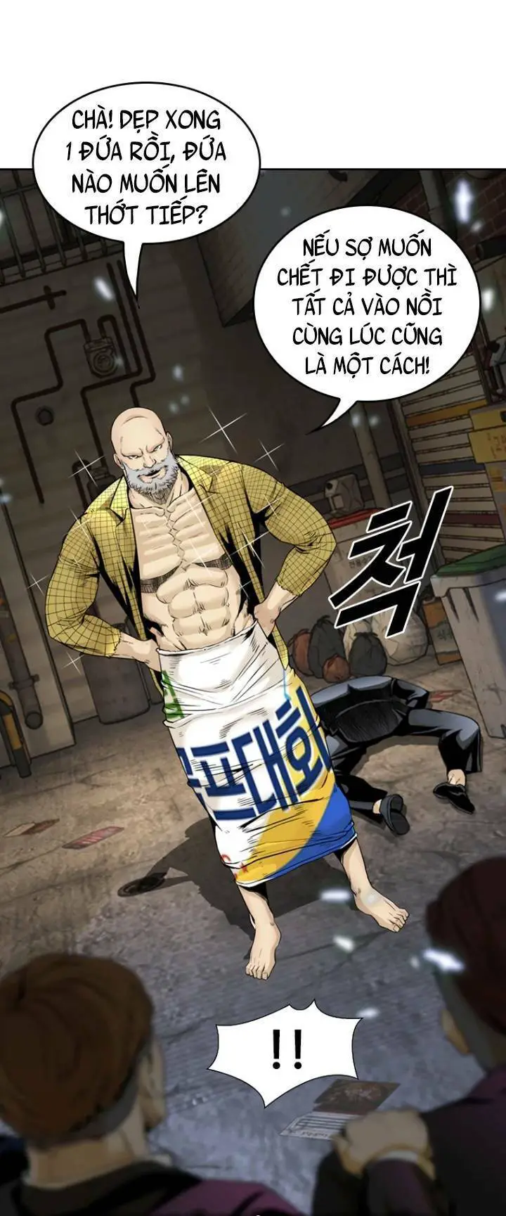 The Blob Nettruyen ZZZ Chương 65 Page 32