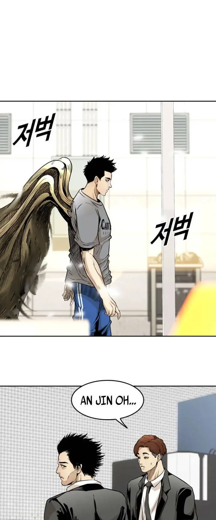 The Blob Nettruyen ZZZ Chương 65 Page 90