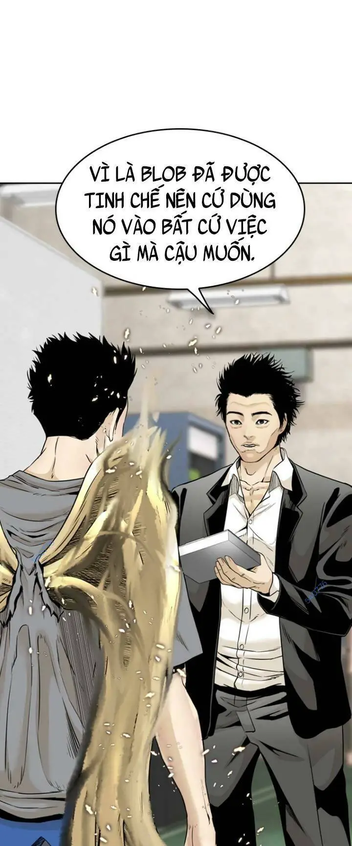 The Blob Nettruyen ZZZ Chương 66 Page 7