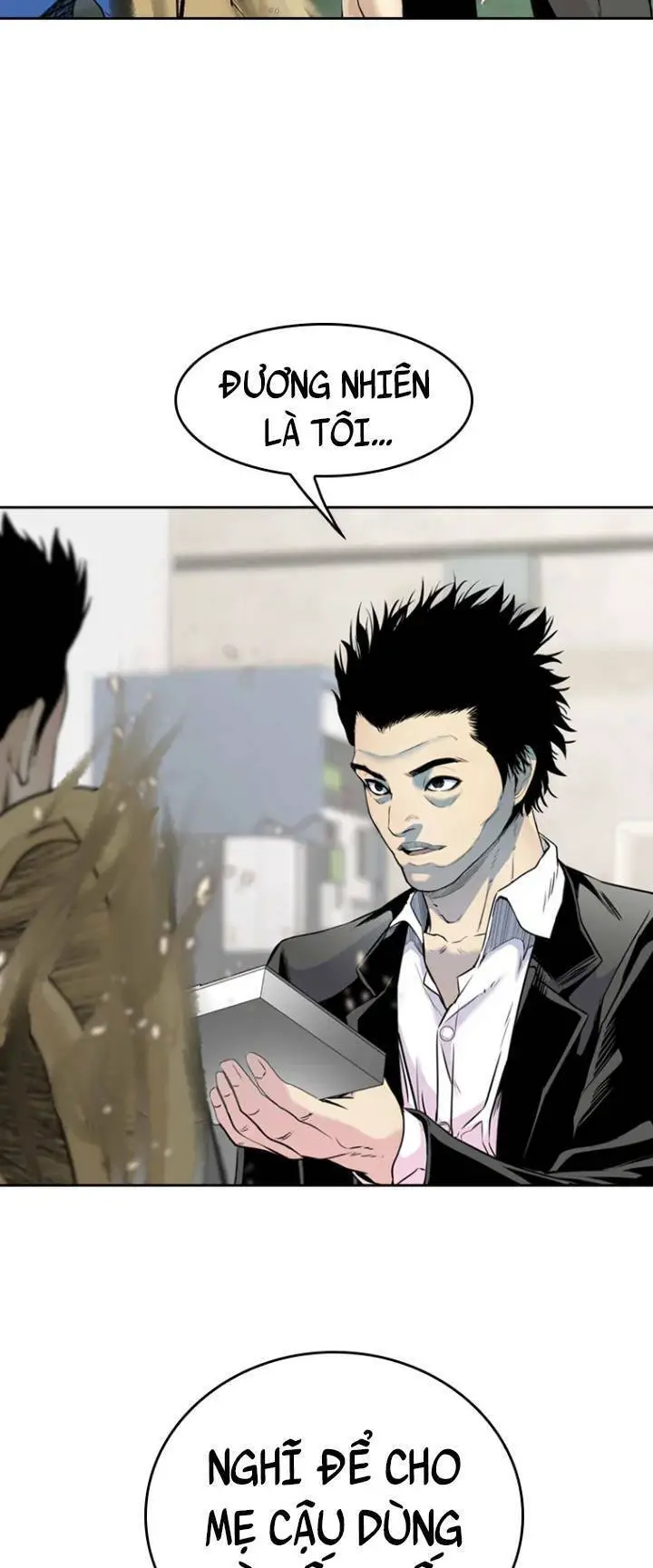 The Blob Nettruyen ZZZ Chương 66 Page 8