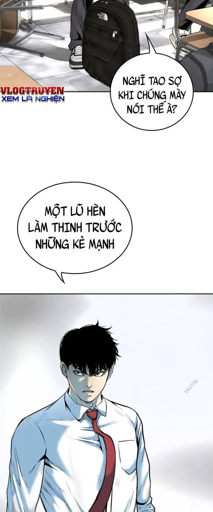The Blob Nettruyen ZZZ Chương 66 Page 29