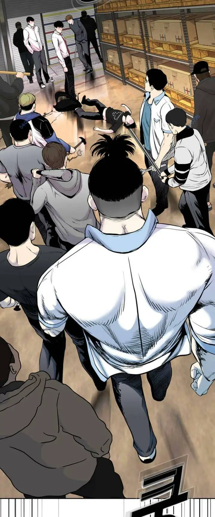 The Blob Nettruyen ZZZ Chương 66 Page 89