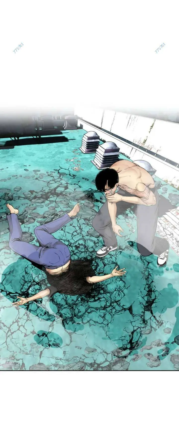 The Blob Nettruyen ZZZ Chương 63 Page 43