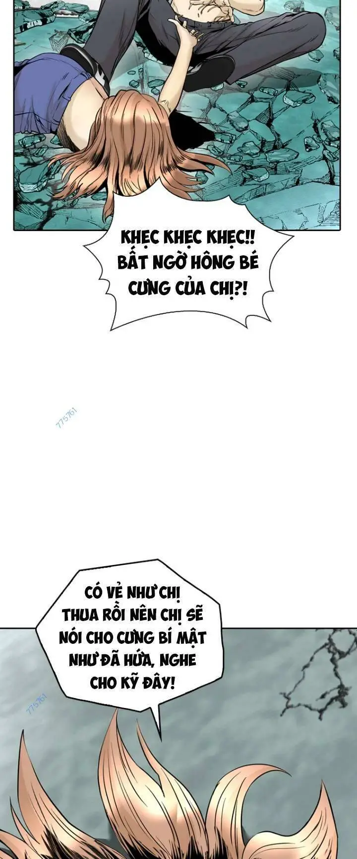 The Blob Nettruyen ZZZ Chương 63 Page 53