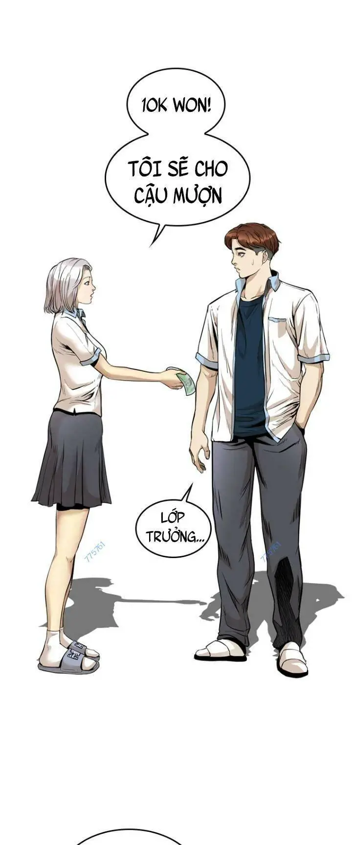 The Blob Nettruyen ZZZ Chương 63 Page 77